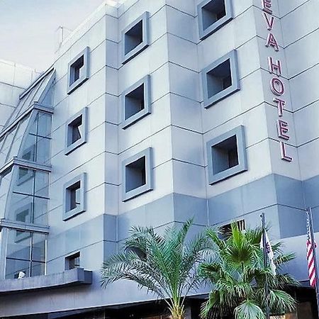 Geneva Hotel Amman Zewnętrze zdjęcie