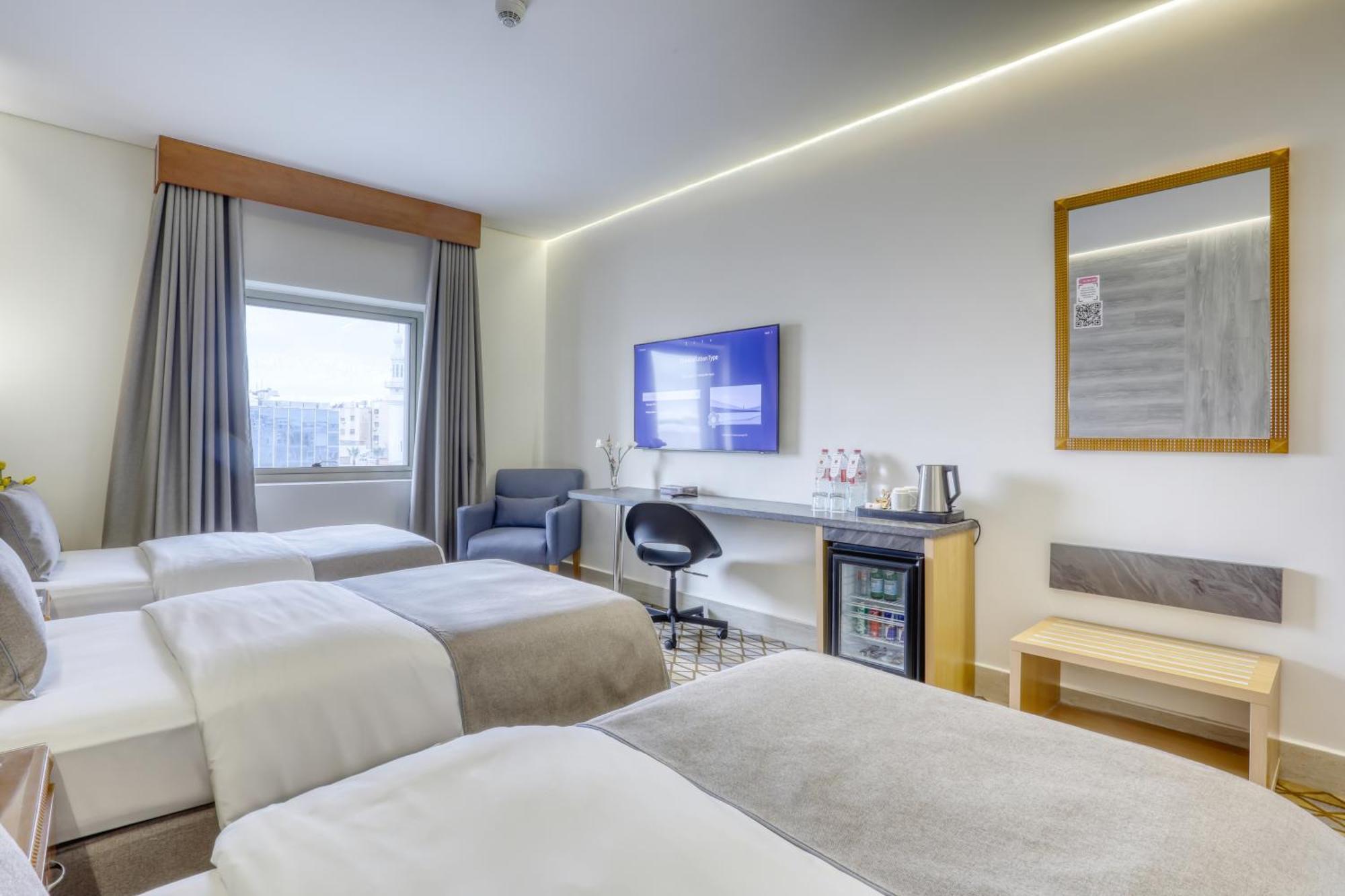 Geneva Hotel Amman Zewnętrze zdjęcie