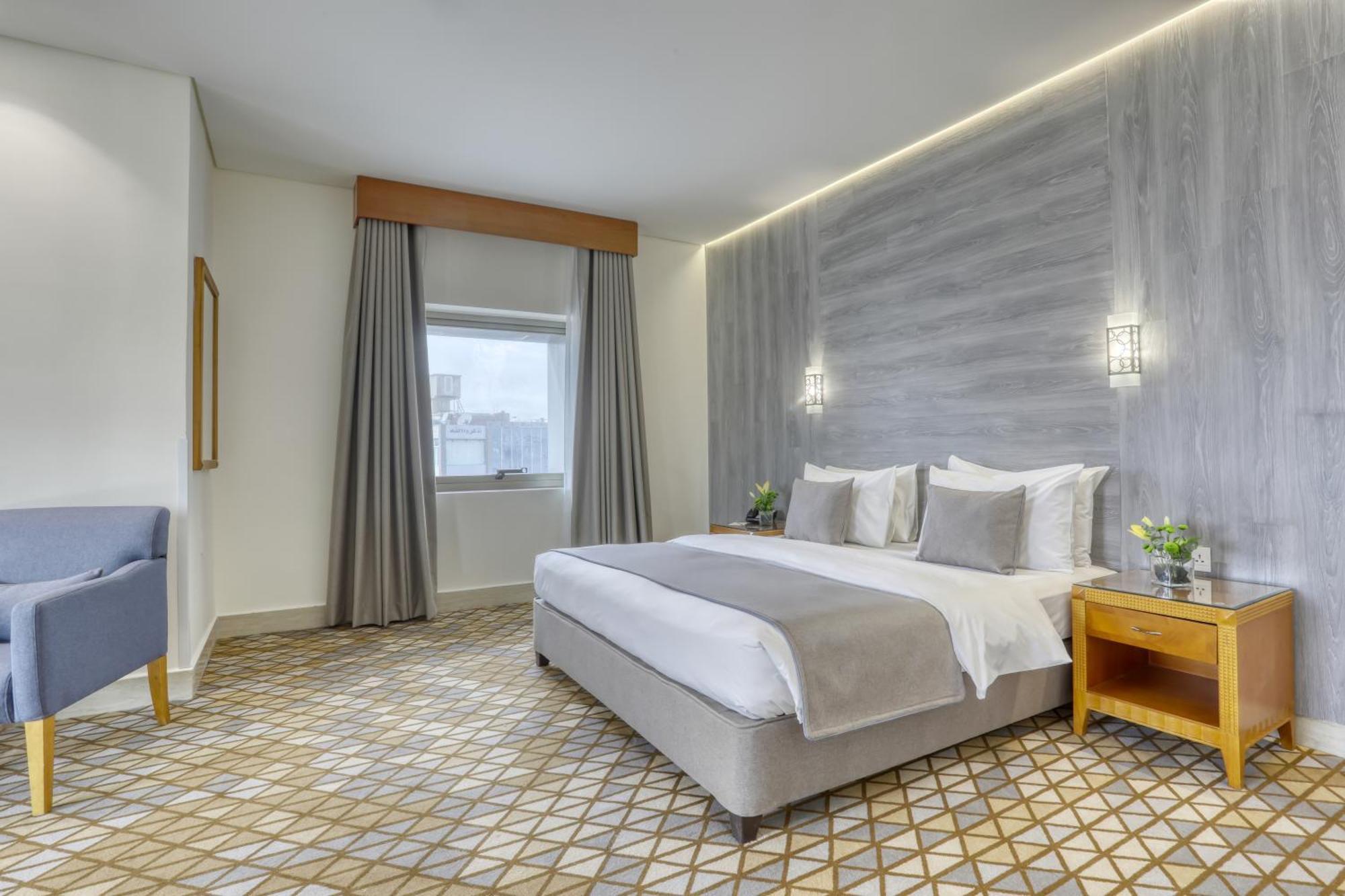 Geneva Hotel Amman Zewnętrze zdjęcie