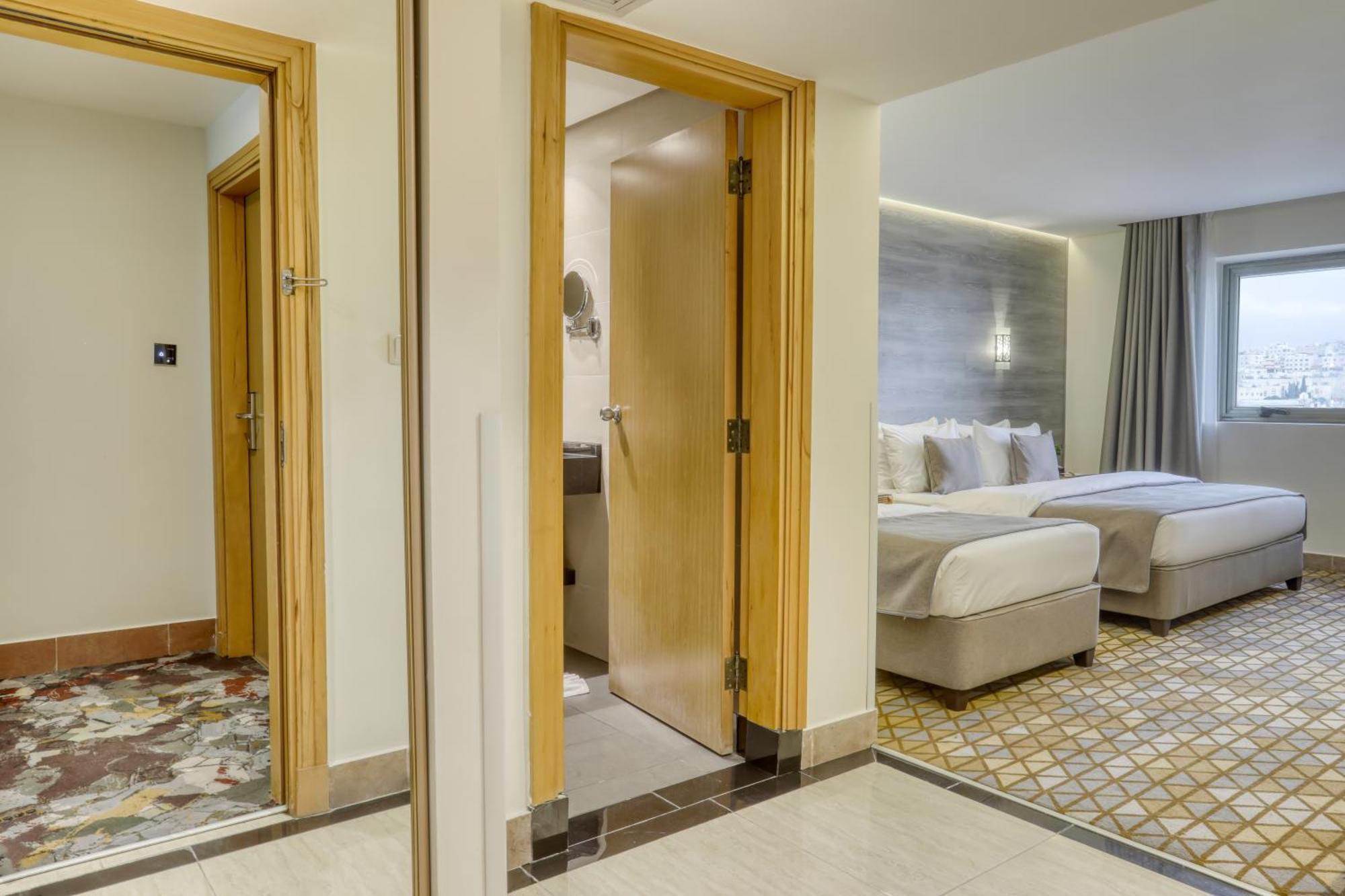 Geneva Hotel Amman Zewnętrze zdjęcie