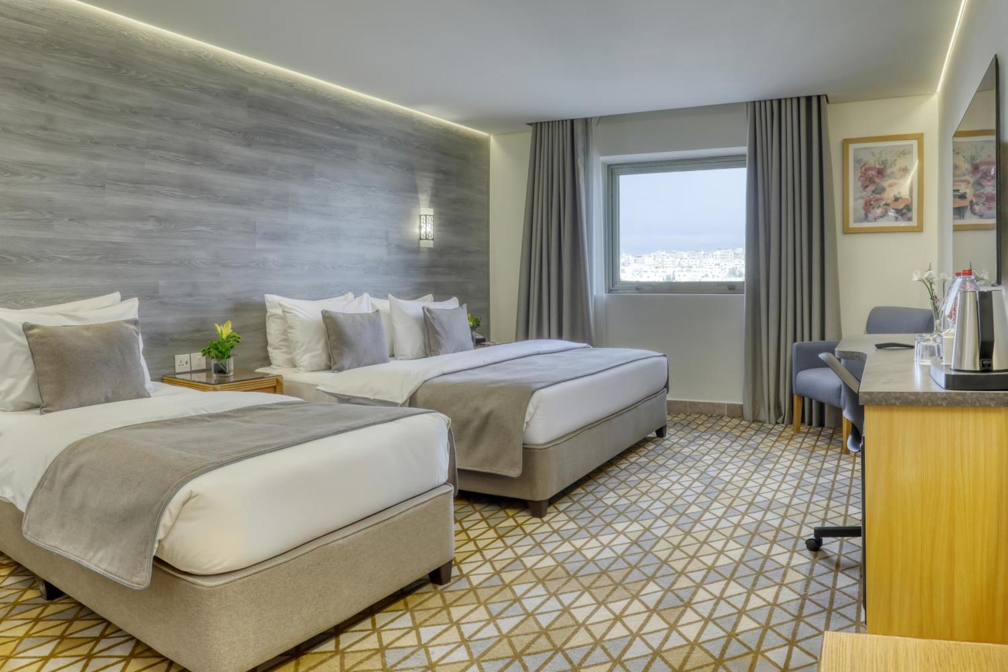 Geneva Hotel Amman Zewnętrze zdjęcie