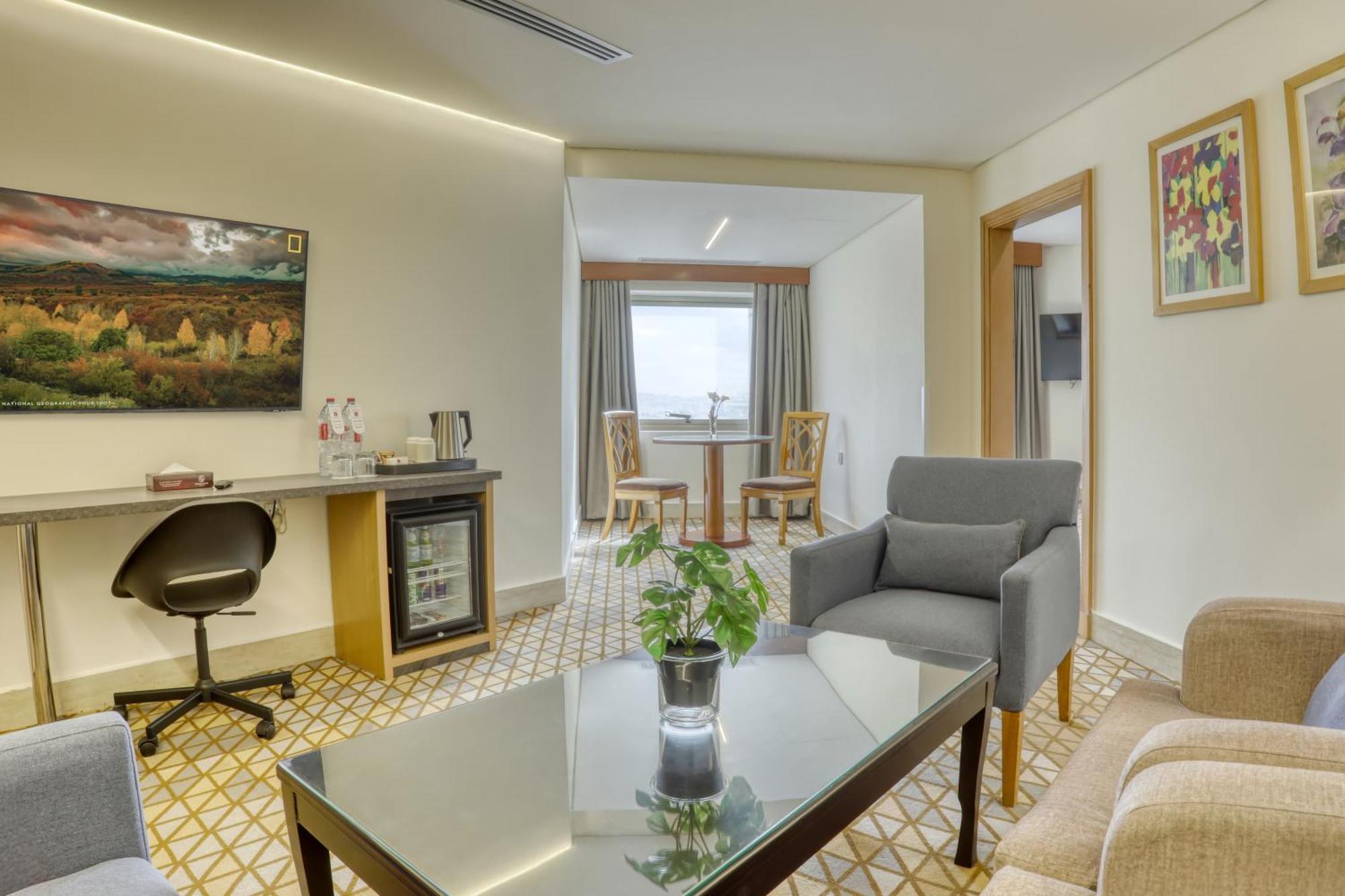 Geneva Hotel Amman Zewnętrze zdjęcie