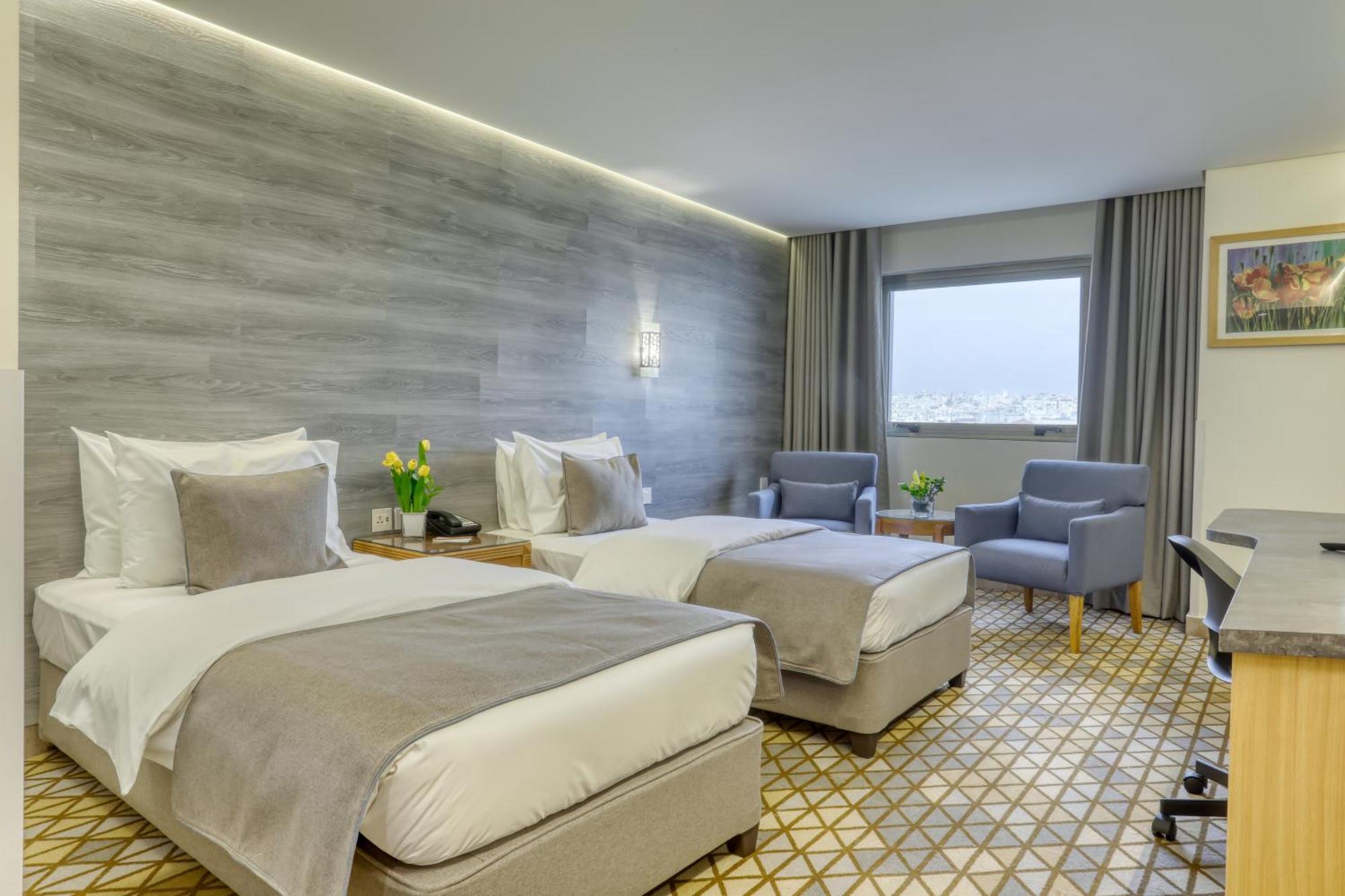 Geneva Hotel Amman Zewnętrze zdjęcie