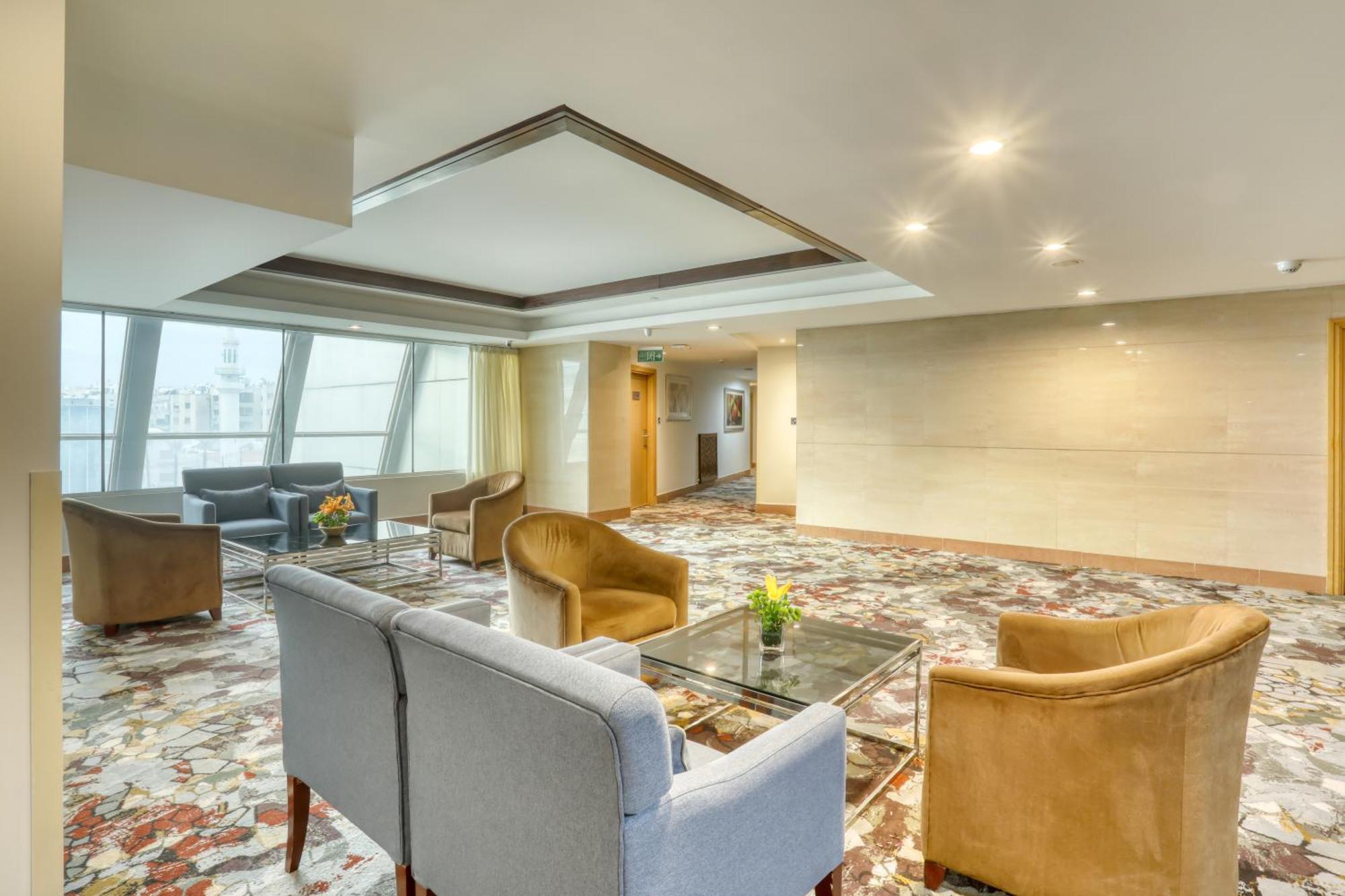 Geneva Hotel Amman Zewnętrze zdjęcie