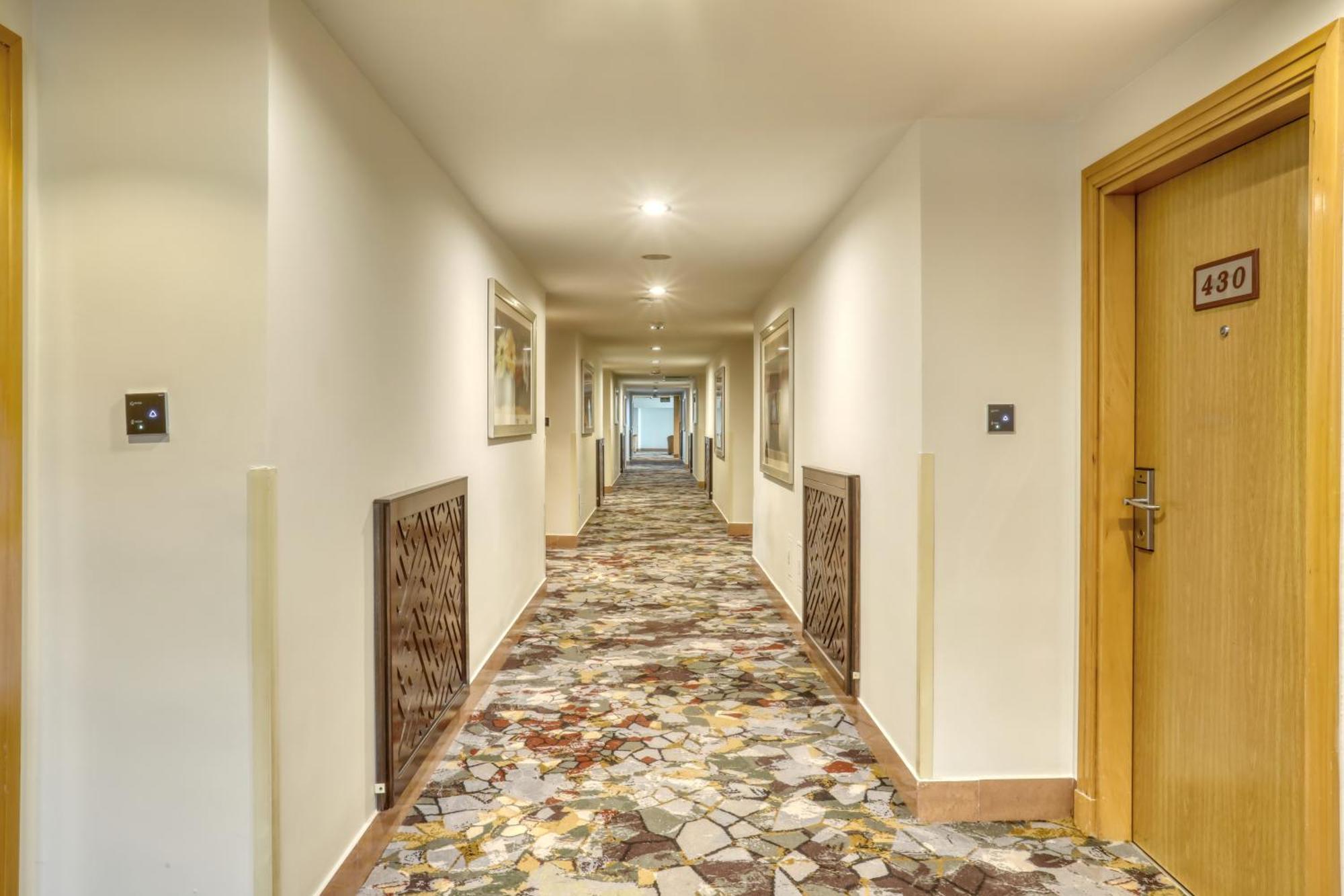 Geneva Hotel Amman Zewnętrze zdjęcie